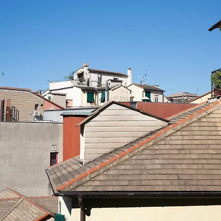 Vico Nuovo Nunziata Genua
