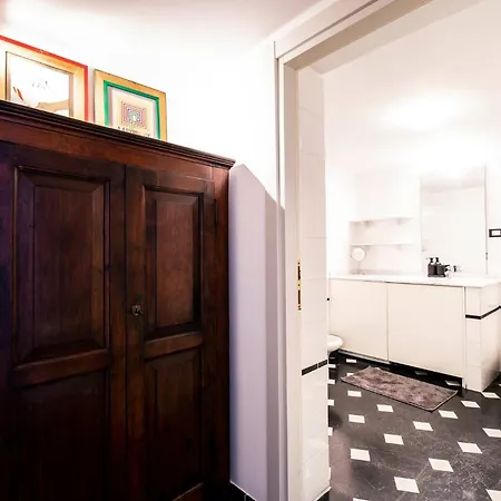 Vico Nuovo Nunziata Appartement *