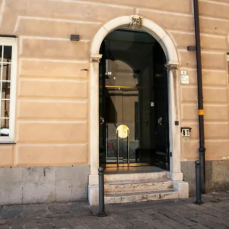 Vico Nuovo Nunziata * Genua