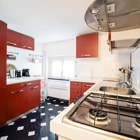 Appartement Vico Nuovo Nunziata *