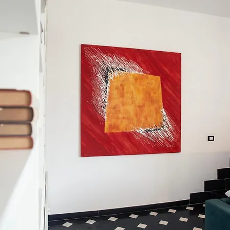 Appartement Vico Nuovo Nunziata Genua