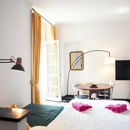 Vico Nuovo Nunziata Γένοβα