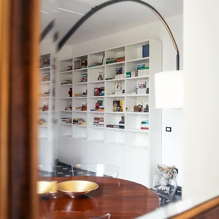 Appartement Vico Nuovo Nunziata Genua
