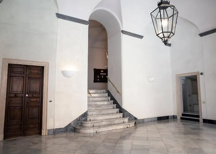 Vico Nuovo Nunziata Διαμέρισμα