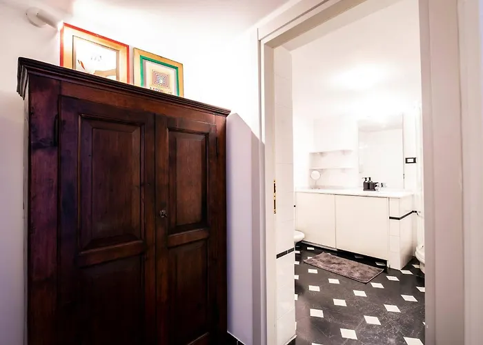 Vico Nuovo Nunziata Διαμέρισμα *