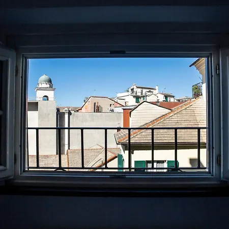 Vico Nuovo Nunziata Appartement