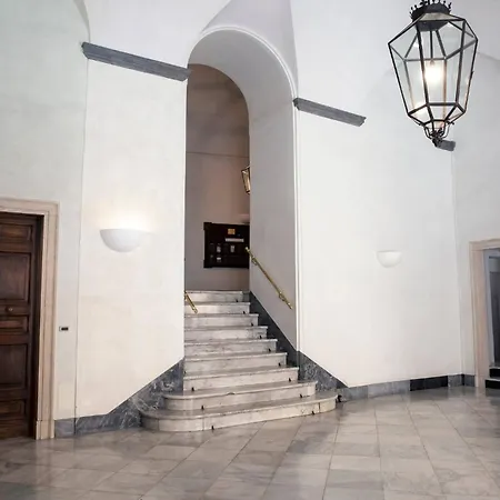 Vico Nuovo Nunziata 公寓