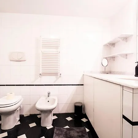 Vico Nuovo Nunziata Appartement Gênes