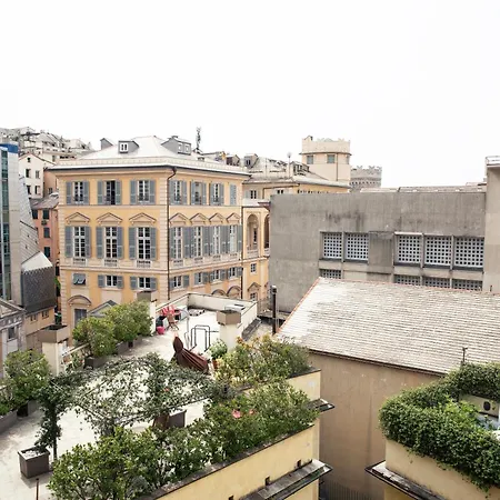 Vico Nuovo Nunziata Apartamento