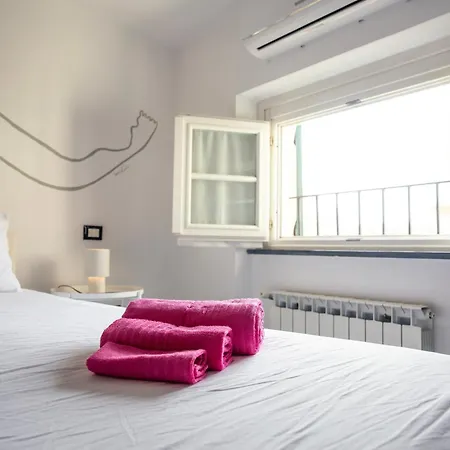 Vico Nuovo Nunziata Génova