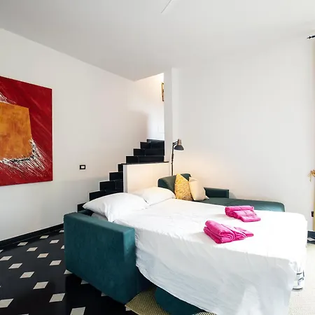 Apartamento Vico Nuovo Nunziata *