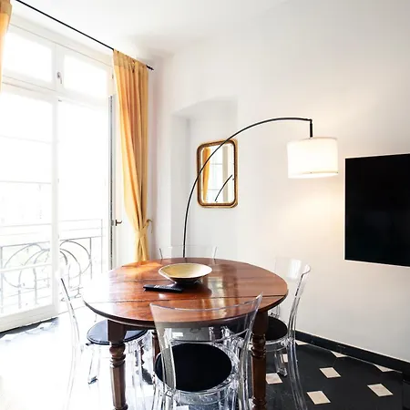 Vico Nuovo Nunziata Génova