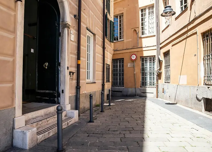 Vico Nuovo Nunziata Apartmán *