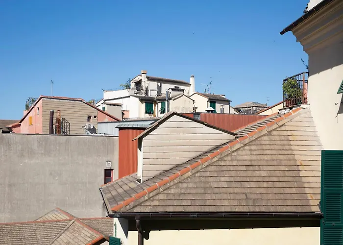 Vico Nuovo Nunziata 제노바