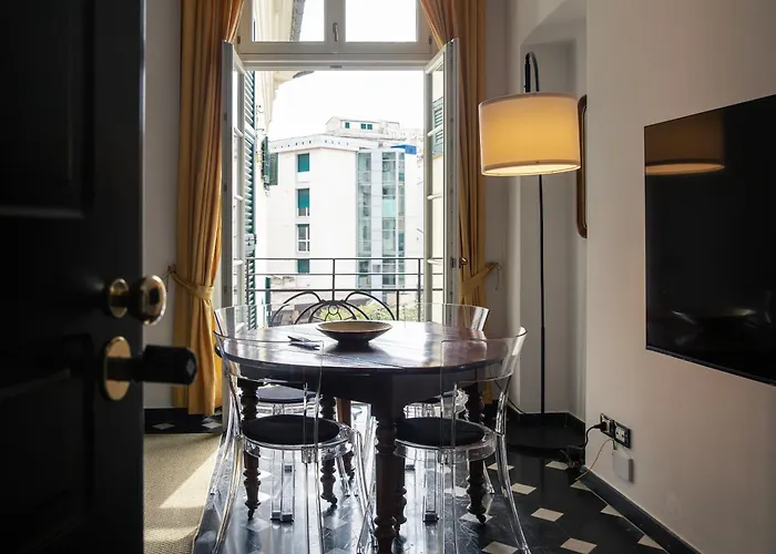 Vico Nuovo Nunziata Apartmán *