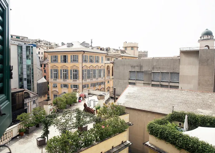 Vico Nuovo Nunziata Apartmán