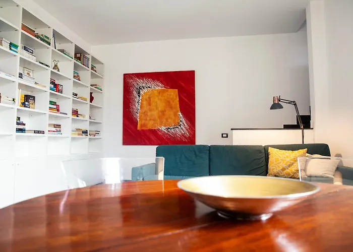 Apartmán Vico Nuovo Nunziata Janov