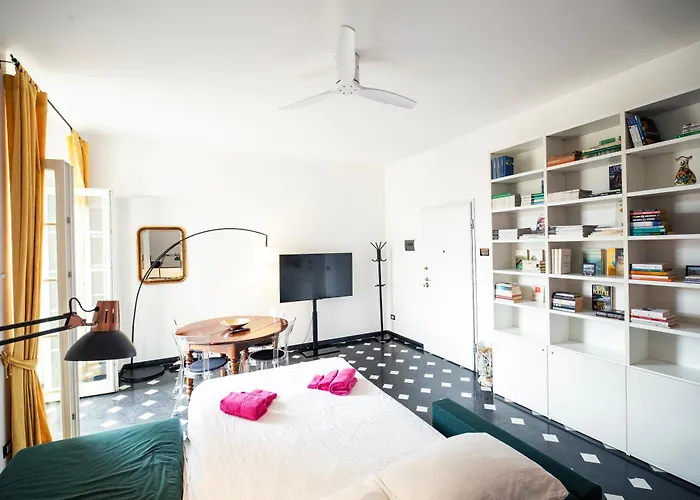 Vico Nuovo Nunziata Apartmán *
