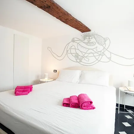 Vico Nuovo Nunziata דירה