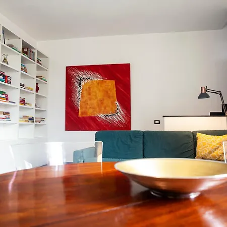 דירה Vico Nuovo Nunziata ג'נובה