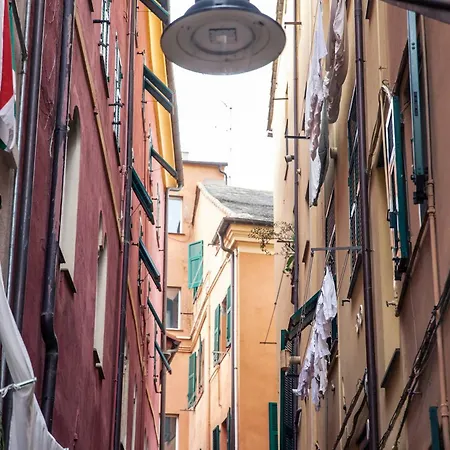 Appartamento Vico Nuovo Nunziata *