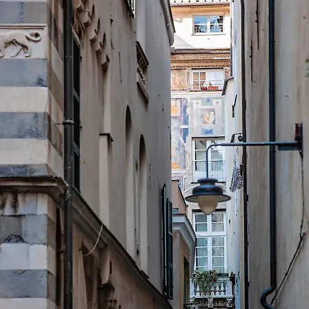 Vico Nuovo Nunziata Appartamento